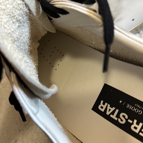 Golden goose sneakers - Picture 6 of 8